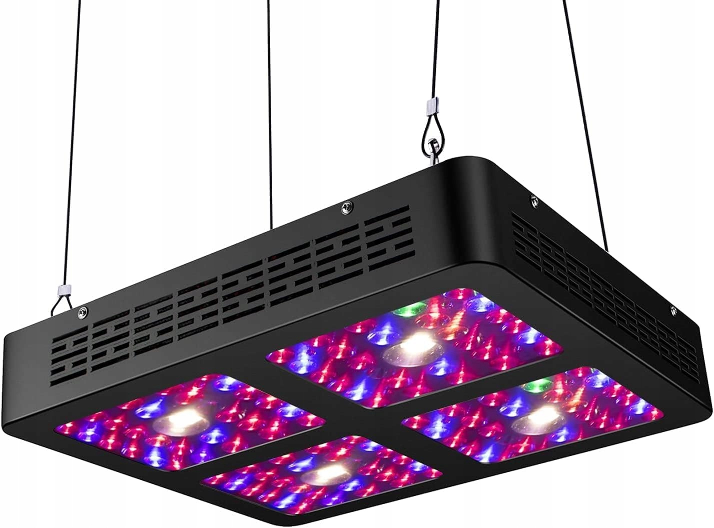GROW LED panel pre pestovanie rastlín HRZ 2000 W